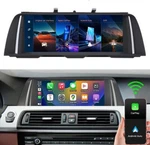 Carplay/android Auto 10.25'' For Bmw 3 Series F10/F11 2010-2012 Cic New. Price: $227.99.