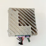 2019 Ram 1500 Amplifier Active Noise Cancellation Module Oem P68312240AG Used. Price: $195.40.