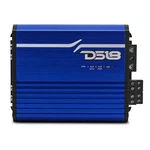 DS18 Compact Channel Class Amplifier Blue 1200W Rms FRP-1.2K4/BL New. Price: $299.95.