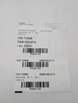 Audio Equipment Radio Sedan Amplifier Id 96370B1050 Fits 15-16 Genesis 351783 Used. Price: $247.00.