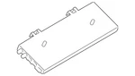 Genuine Bmw Control Module 65-12-5-B44-D53 New. Price: $1070.29.