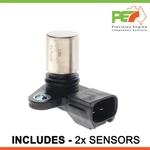 2X New * Premium Cam Angle Sensors For Toyota Crown Majesta UZS151 4.0L 8CYL Brand. Price: $113.44.