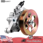 Power Steering Pump W/pulley 21-5066 For Honda Cr-v Civic Acura El L4 1.6L 2.0L New. Price: $69.35.