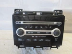 2009 2010 Nissan Maxima Am Fm Cd Radio Receiver Oem Used. Price: $104.94.