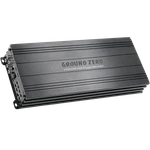 Ground Zero Gzha Mini Five - 5 Channel Amplifier Neu. Price: $404.94.