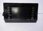2021 Toyota Camry Oem 7 Head Unit Display Screen Factory Stereo 86140-06D90 Used. Price: $229.99.