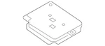 Genuine Mazda Radio Amplifier TC3N-66-A20C New. Price: $630.41.