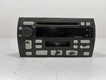 Radio Receiver Oem Am Fm Cassette 2002-2005 Cadillac Deville Seville Used. Price: $100.00.