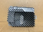 13 Cadillac Ats Bose Radio Amplifier Tested 22958867 Will Need Programmed Used. Price: $99.99.