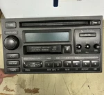 Oem Infinity Stereo Cd Player Am/fm For Mitsubishi Eclipse, 1995 1999 (MR225577) Used. Price: $110.00.