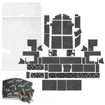 Dei 4-DOOR Sound Control Kit #902413 Polaris Xpedition Adv 2024-2025 New. Price: $502.43.