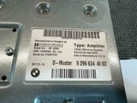 11 13 14 15 Mini Cooper Contrymn Radio Amplifier 65129296634 Harman Kardon Used. Price: $165.06.