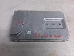 Amp RAM1500 2022 Audio Equipment Radio 936196 Id # 68547712AB Used. Price: $284.95.