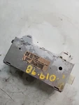 1999 Chevrolet Suburban 1500 A/v Equipment Amplifier 16218461 Used. Price: $100.00.
