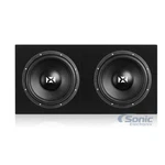 Nvx NSW124 V3 500W 12" Subwoofer W/ Enclosure (MDFD12) New. Price: $299.97.