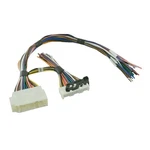 Pac Speaker Connection Harness Compatible With Toyota And Lexus Vehicles New. Price: $39.00.