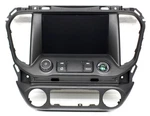 Oem Dash Info Display Screen For Gmc Acadia 87814277 Used. Price: $114.00.