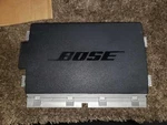16 17 A7 Amplifier (trunk Mounted), Bose Audio Option, Id 4G5035223C Used. Price: $447.00.