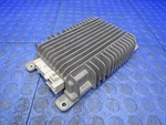 04-07 Hummer H2 Bose Luxury Audio Stereo Radio Amplifier 15113803 3079 Used. Price: $109.99.