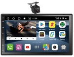 Atoto S8MS Double Din Stereo Wireless Carplay&android Auto 4G Lte +rear Cam New. Price: $209.90.