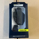 Blackhawk Stache Iwb Ambi Holster Premium Kit For S&w M&p 9/.40 New. Price: $14.88.