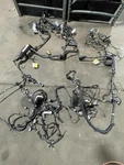 2016 Chevrolet Malibu Lt 1.5L Body Wiring Wire Harness Oem+ Used. Price: $225.81.