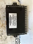 2007 Lincoln Town Car "oem" Radio Amplifier Pt # 6W1T-14B484-AA Used. Price: $47.30.