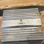 Jbl Decade DA1002 Old School 2X100W Amplifier Untested Parts Repair For. Price: $60.00.