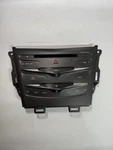 2013-2019 Lincoln Mkt Radio Dual Climate Temp Control Panel DE9T-18A802-AN Oem Used. Price: $309.00.