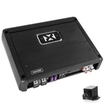 Nvx XQA6001 600W Rms X-series Sq Class D Monoblock New. Price: $249.99.