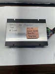 Volkswagen Phaeton 2005 Audio (radio Stereo Amplifier) #3 -vw Used. Price: $125.00.