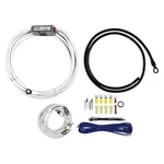 T-spec V10 Series 8 Awg Amplifier Wiring Kit New. Price: $110.68.