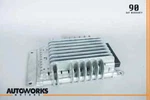 03-08 Maserati Quattroporte M139 Bose Radio Audio Amplifier 190939 Oem Used. Price: $94.50.