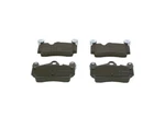 Bosch Disc Brake Pad Set For Audi Vw Porsche Q7 Touareg Cayenne 4L 0986424741 New. Price: $39.17.
