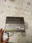 Audio Equipment Radio Amplifier Left Hand Dash Fits 15-16 Mustang 617309 Used. Price: $225.00.