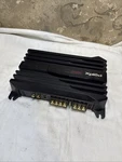 Sony Car Amplifier XM-N502 500W Channel / 1 Used. Price: $69.99.