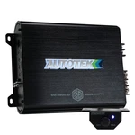 Autotek Street Machine 2600W Monoblock Car Audio Amplifier, Bass Knob, Equalizer New. Price: $84.99.