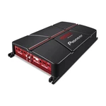 Pioneer GM-A6704 4-CHANNEL Car Amplifier 1000W, Black/red New. Price: $222.62.