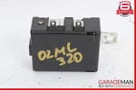1998-2005 Mercedes-benz ML320 W163 Radio Antenna Amplifier 1638200289 Oem Used. Price: $27.50.