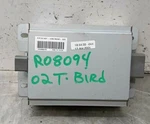 2002 Ford Thunderbird 50TH Anniversary Edition Radio Amplifier VP2C6F-18C808-AA Used. Price: $100.09.