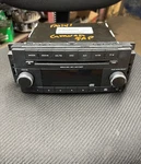 12-19 Dodge Caravan AM-FM-MP3 Cd Radio Receiver W/o Satellite Nav Oem Used. Price: $214.99.