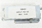2003-2012 Maserati Quattroporte Antenna Amplifier Module 198451 Oem 03-12 Used. Price: $13.95.