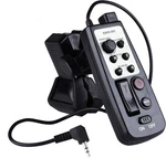 Controller Lanc Zoom, Focus, Record For Canon And Sony Camcorders With 2.5MM New. Price: $75.00.