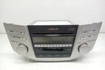2006 Lexus RX400 Cd Cassette Player Radio Receiver Oem Used. Price: $257.58.