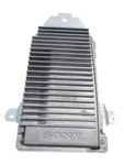 Audio Equipment Radio Amplifier Fits 13-14 Ford F150 639566 DL3T18T806AE Used. Price: $124.00.