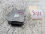 Amplifier E320 1995 Passenger Side Rear Trunk Inner Audio Stereo Module Computer Used. Price: $49.99.