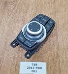 10-12 Oem Bmw F01 F02 740 750 B7 Idrive Navigation Controller Cic Nav* Used. Price: $99.95.