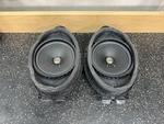2017-2023 Gmc Acadia Front Left Right Pair Door Bose Audio Speakers Oem Used. Price: $55.00.