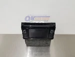19 Nissan Titan Xd Radio Audio Receiver With Display 259159FU2B Used. Price: $255.00.