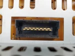 Audio Equipment Radio Tuner And Receiver With Trim Panel Fits 04 Mazda 3822634 Used. Price: $59.50.